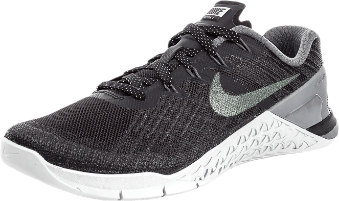 Metcon 3 Metallic Black/Silver