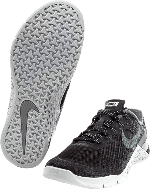 Metcon 3 Metallic Black/Silver