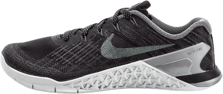 Metcon 3 Metallic Black/Silver