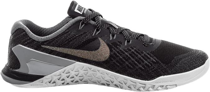 Metcon 3 Metallic Black/Silver