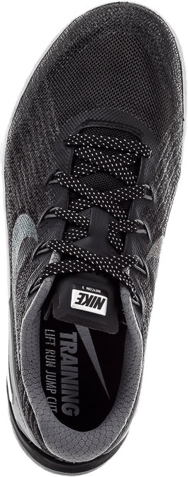 Metcon 3 Metallic Black/Silver