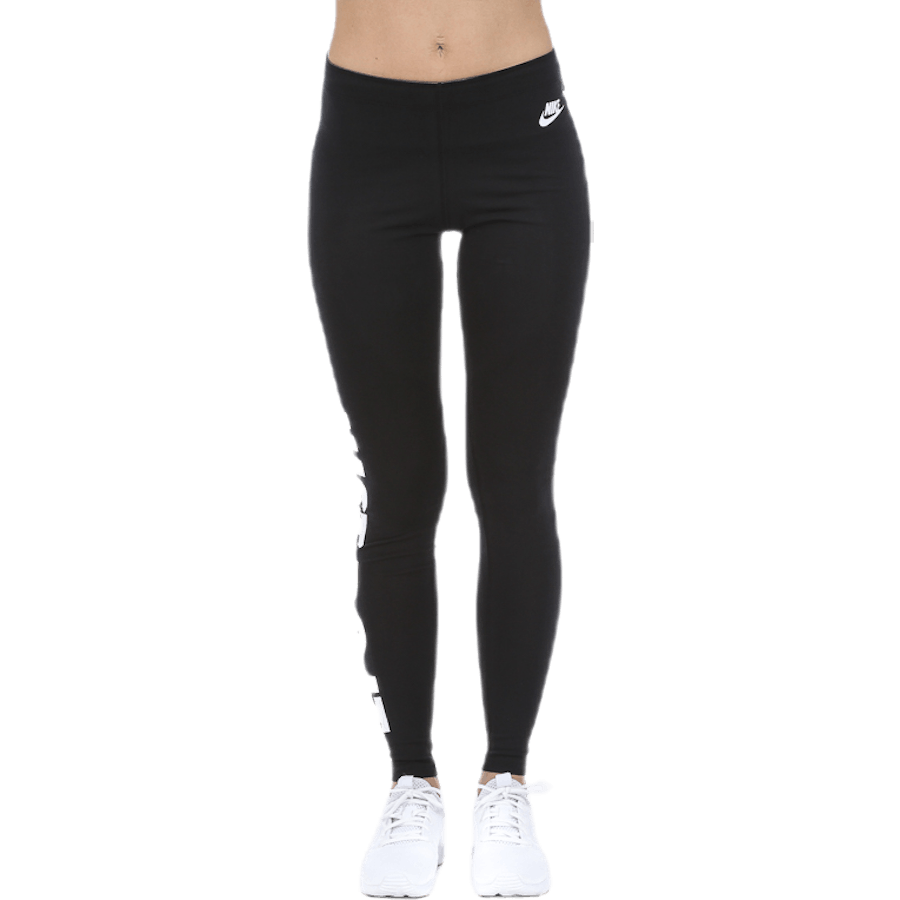 NSW Leggings Legasee JDI White/Black