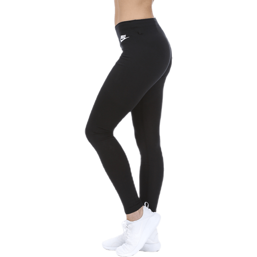 NSW Leggings Legasee JDI White/Black