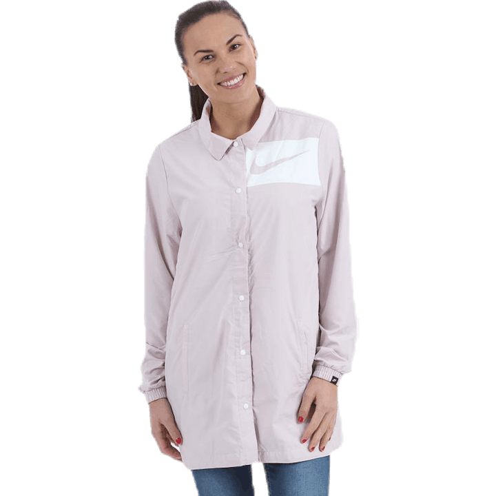 Swoosh Jacket Pink