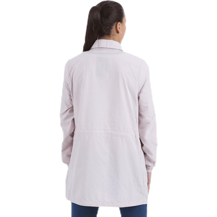 Swoosh Jacket Pink