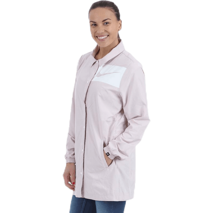 Swoosh Jacket Pink