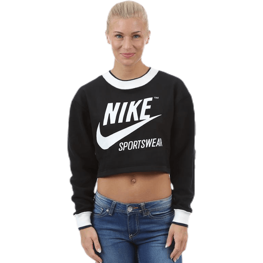 NSW Crew Black