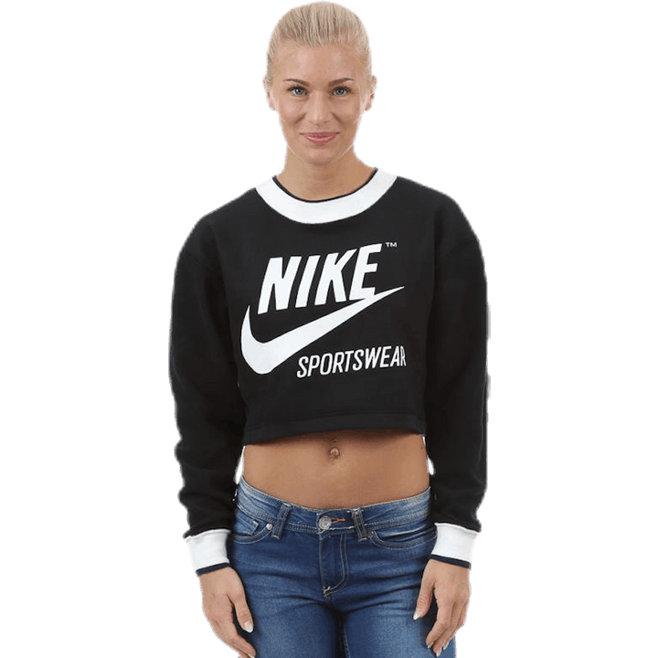 NSW Crew Black