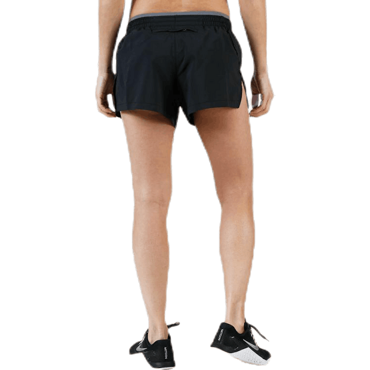 Elevated Track Short 3IN1 Black/Grey
