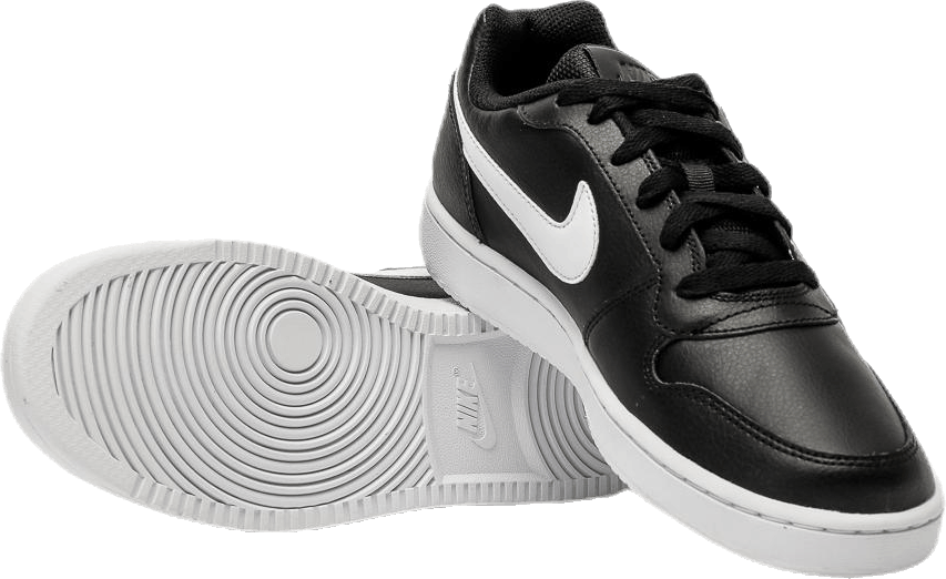 Ebernon Low Branco/Preto
