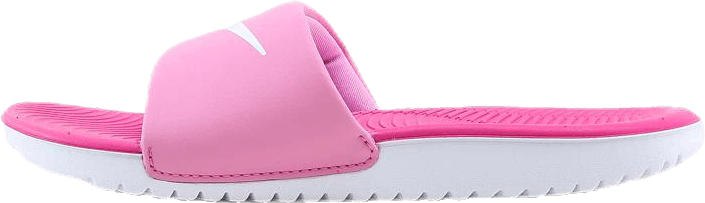 Kawa Slide GS/PS Rosa/Weiß