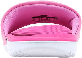 Kawa Slide GS/PS Rosa/Weiß