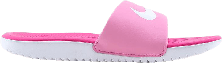 Kawa Slide GS/PS Rosa/Weiß