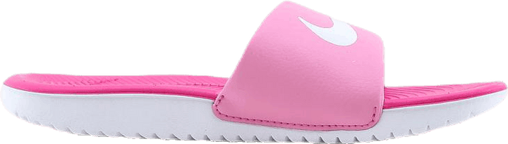 Kawa Slide GS/PS Rosa/Weiß