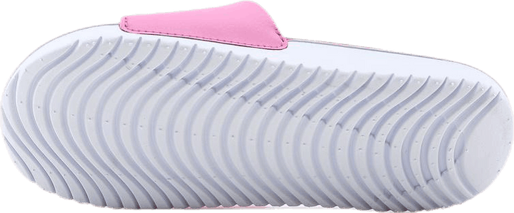 Kawa Slide GS/PS Rosa/Weiß
