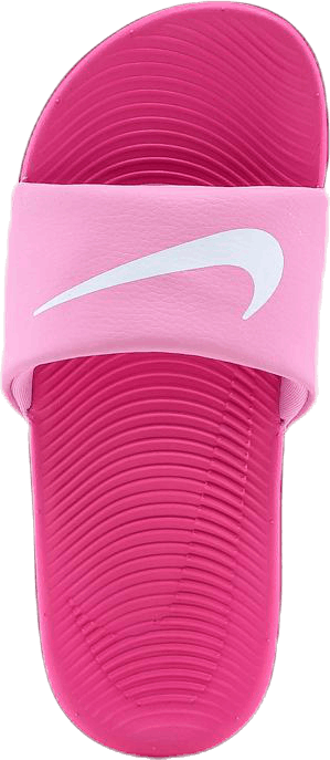 Kawa Slide GS/PS Rosa/Weiß