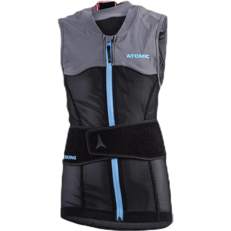 Live Shield Vest Black