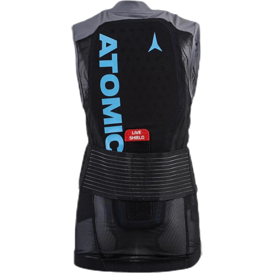 Live Shield Vest Black