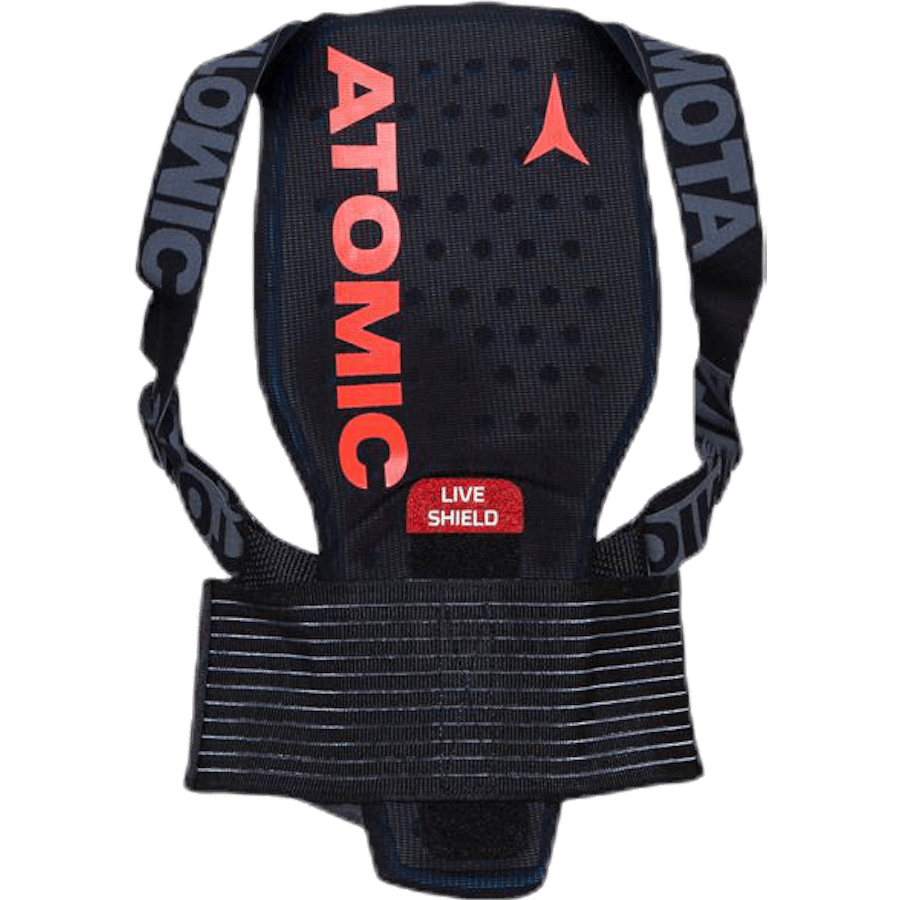 Live Shield Junior Black