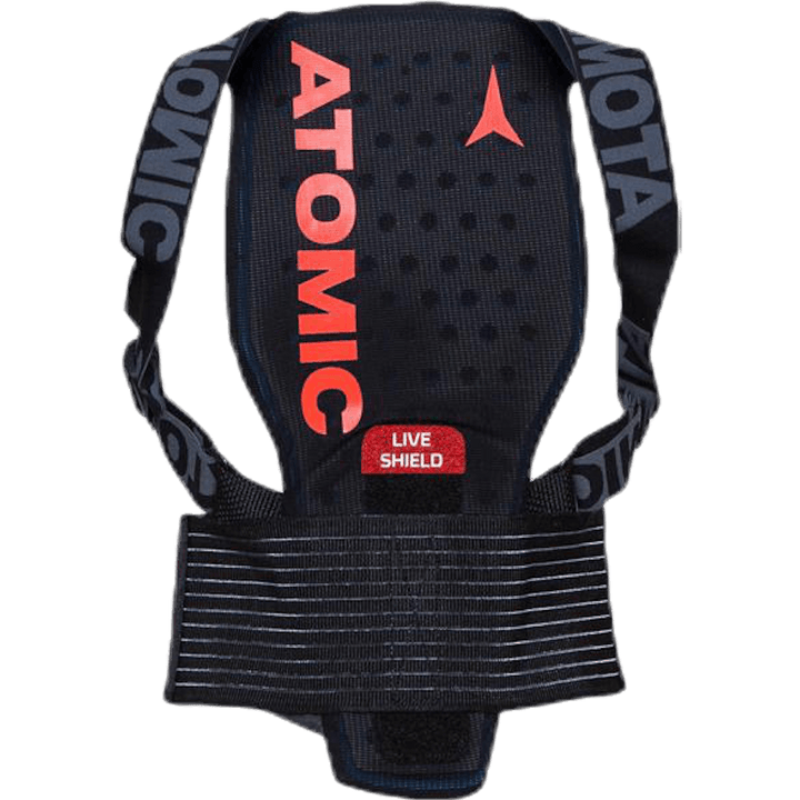 Live Shield Junior Black