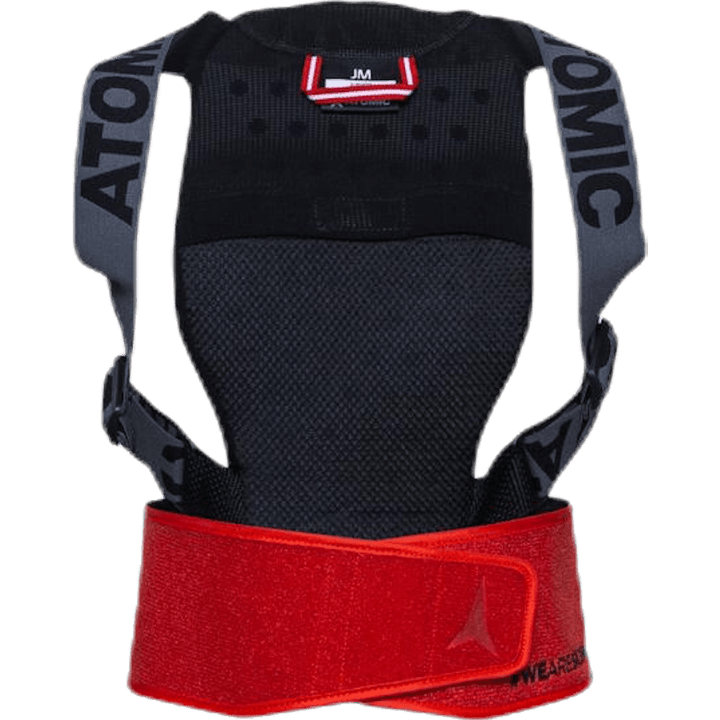 Live Shield Junior Black
