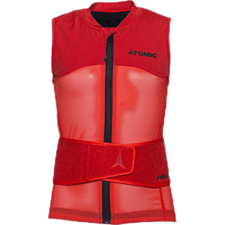Live Shield Vest Junior Red