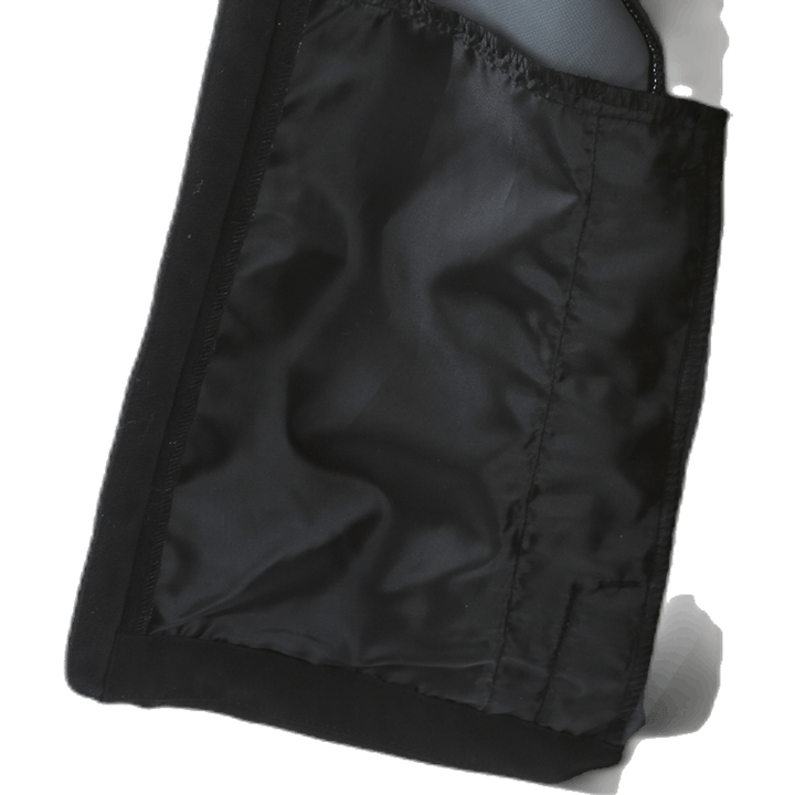 Ladies Performance Rain Jacket Black