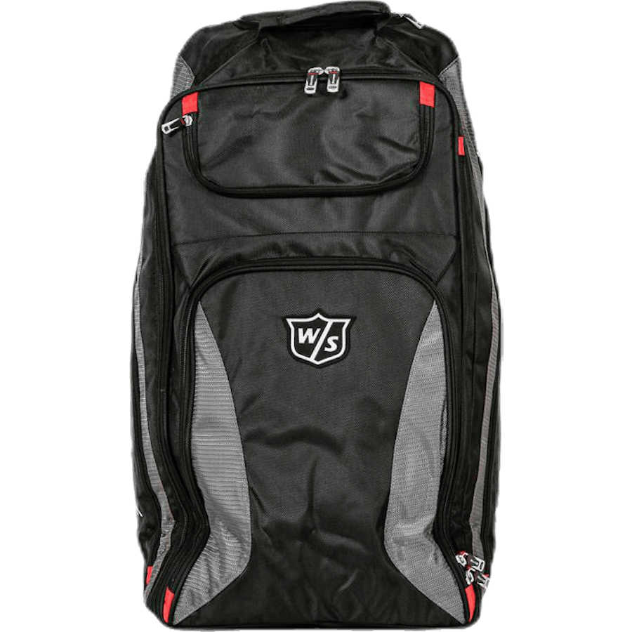 W/S Wheel Travel Bag Black
