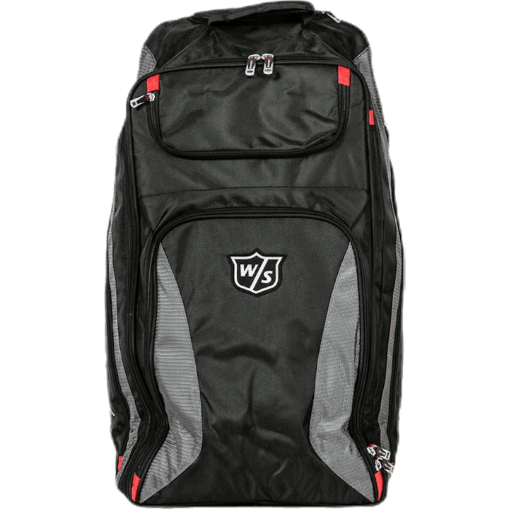 W/S Wheel Travel Bag Black
