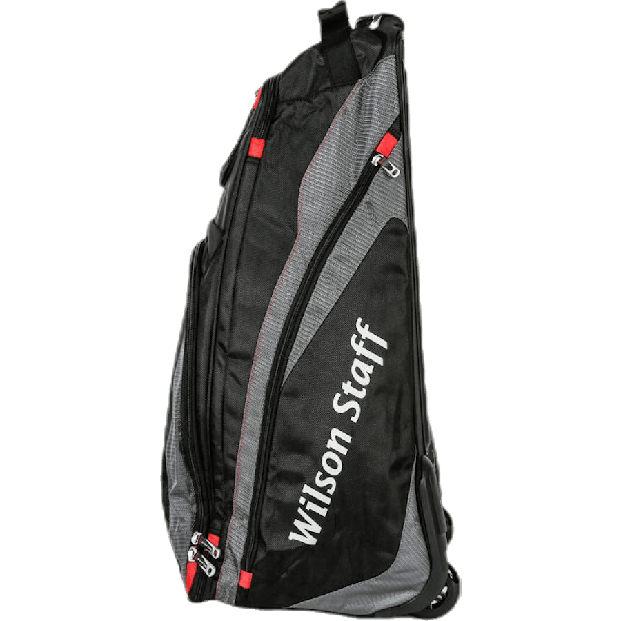 W/S Wheel Travel Bag Black