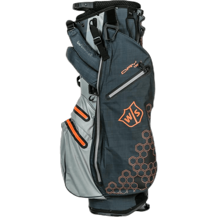 W/S Dry Tech II Carry Bag Blue/Grey