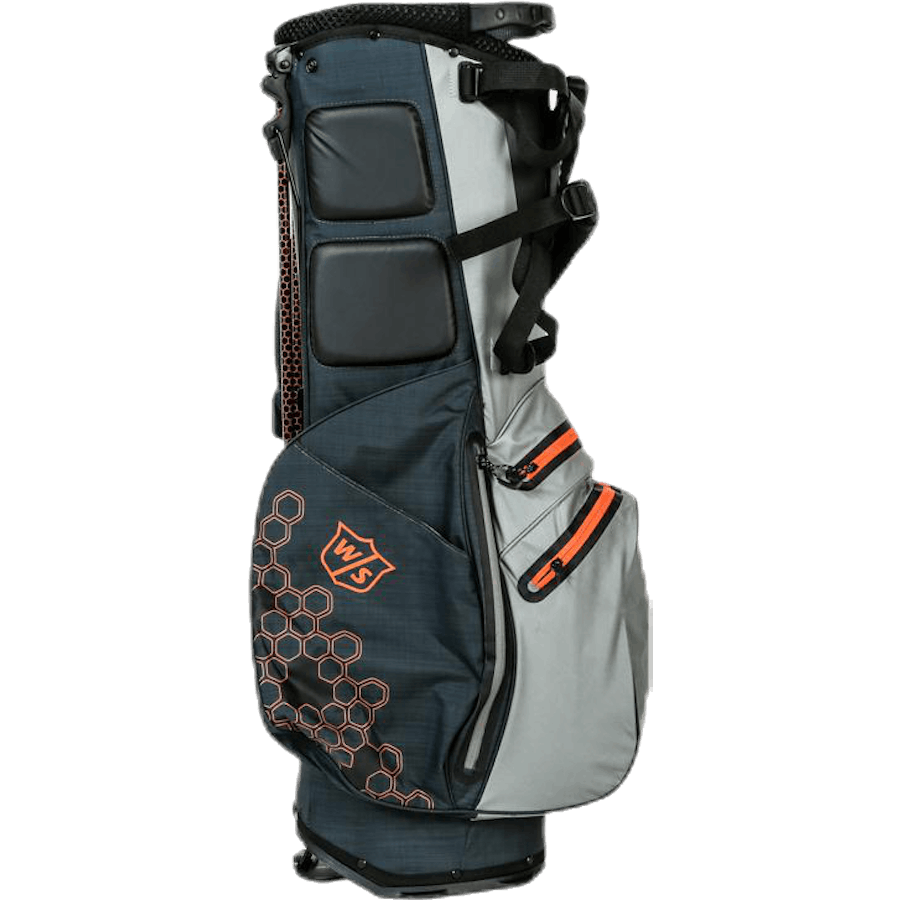 W/S Dry Tech II Carry Bag Blue/Grey
