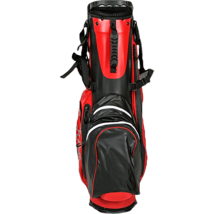 W/S Dry Tech II Carry Bag White/Red