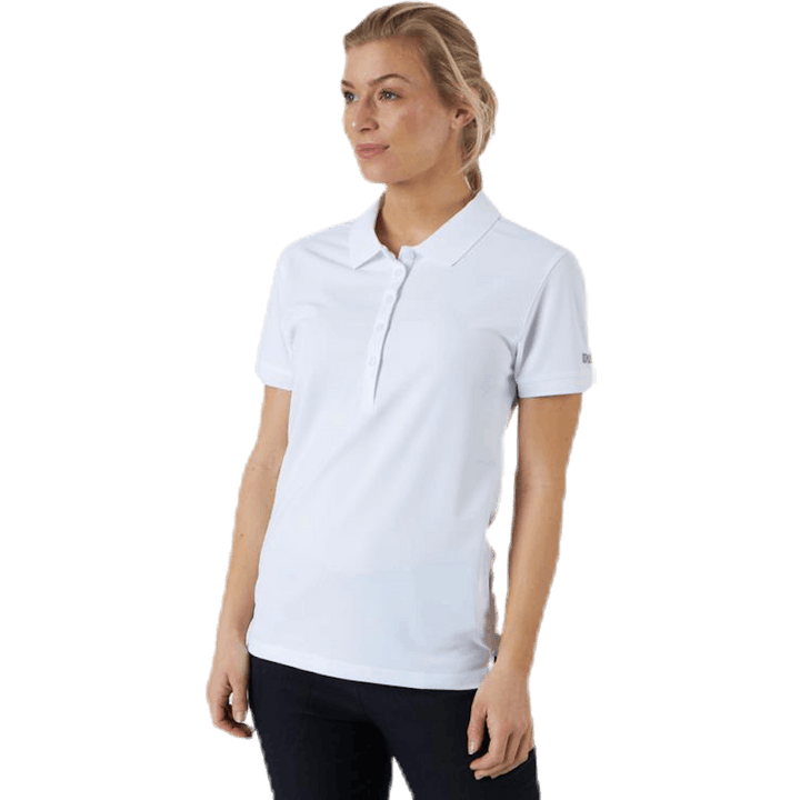 Authentic Polo White