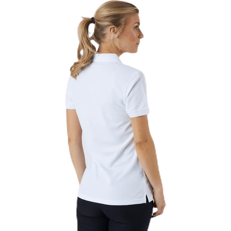 Authentic Polo White