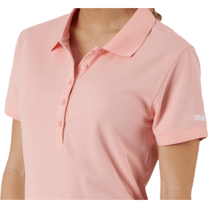 Authentic Polo Orange