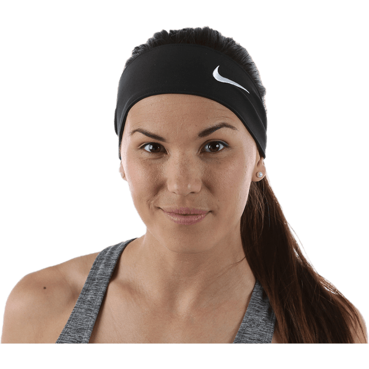 Dri-Fit kravata za glavo Bela/črna