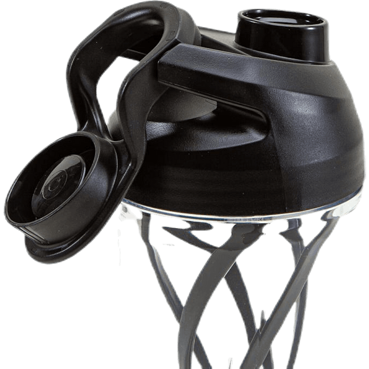 Hypercharge 24 Oz Black