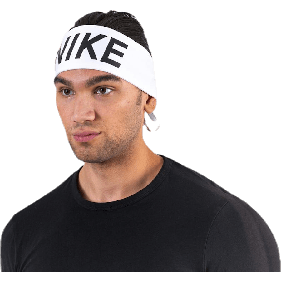Graphic Bandana  White/Gold