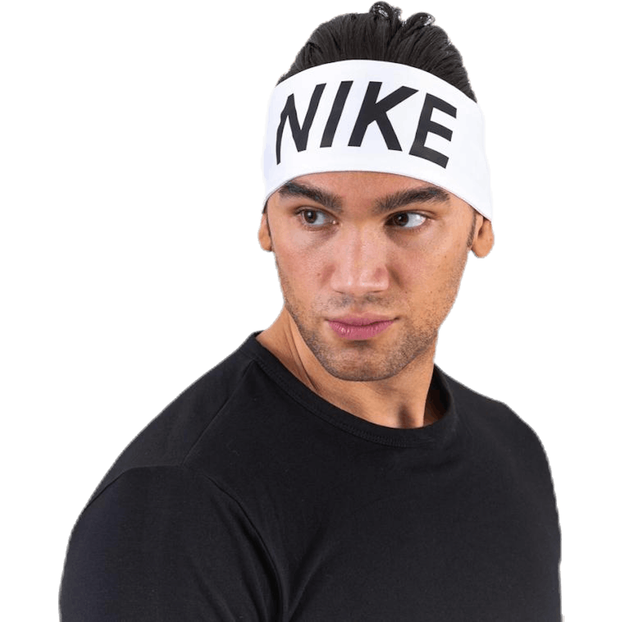 Graphic Bandana  White/Gold