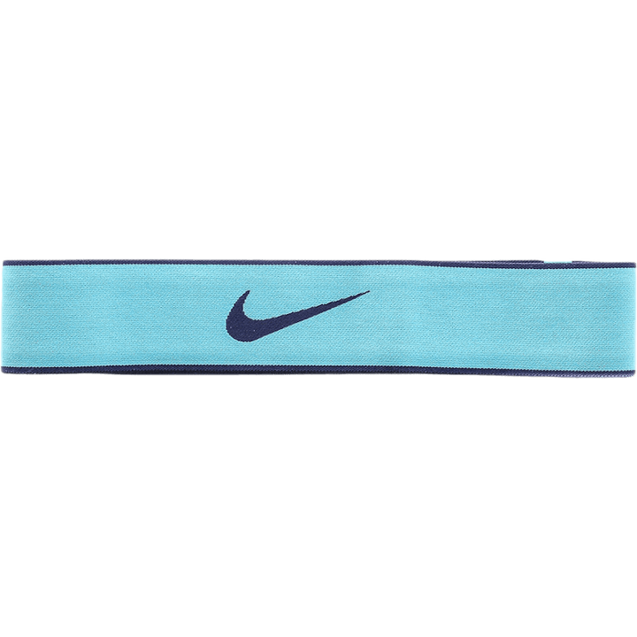 Pro Swoosh pannband 2.0 blå