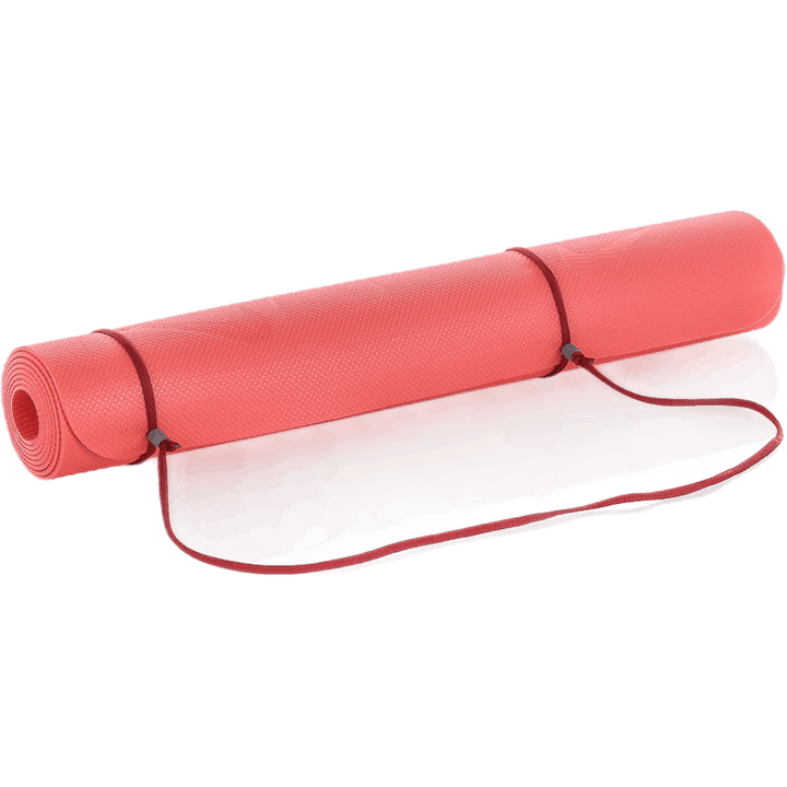 Fundamental Yoga Mat 3mm Orange