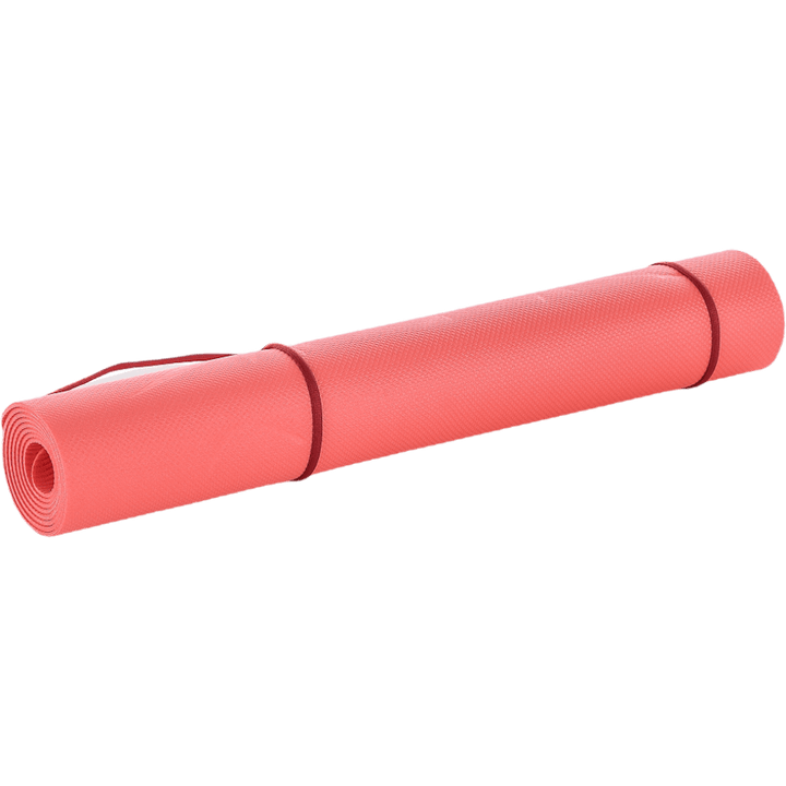 Fundamental Yoga Mat 3mm Orange