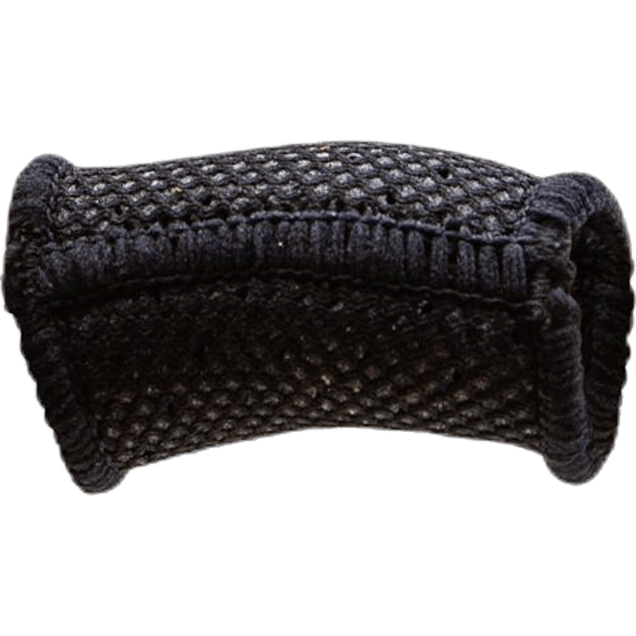 Finger Sleeves White/Black