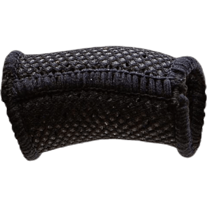 Finger Sleeves White/Black