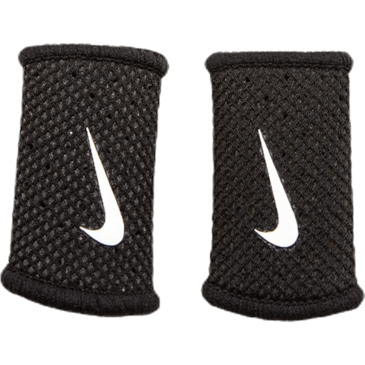 Finger Sleeves White/Black