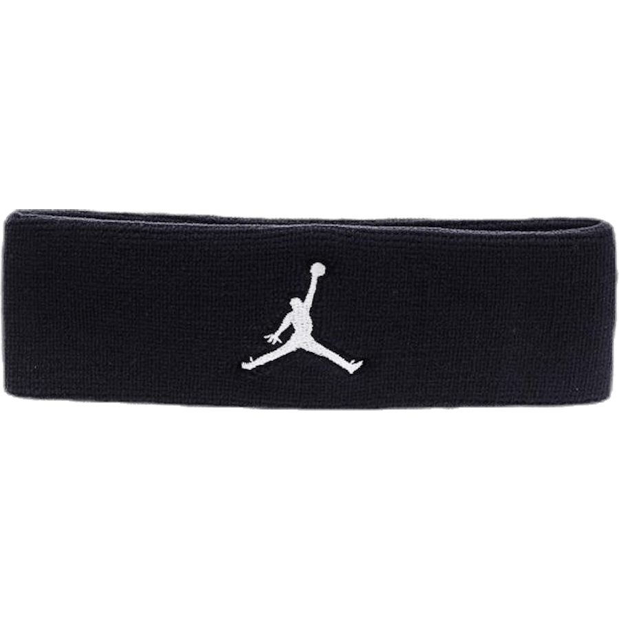 Jordan Jumpman Headband White/Black