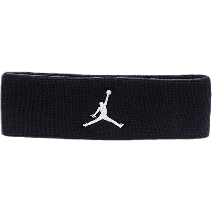 Jordan Jumpman Headband White/Black