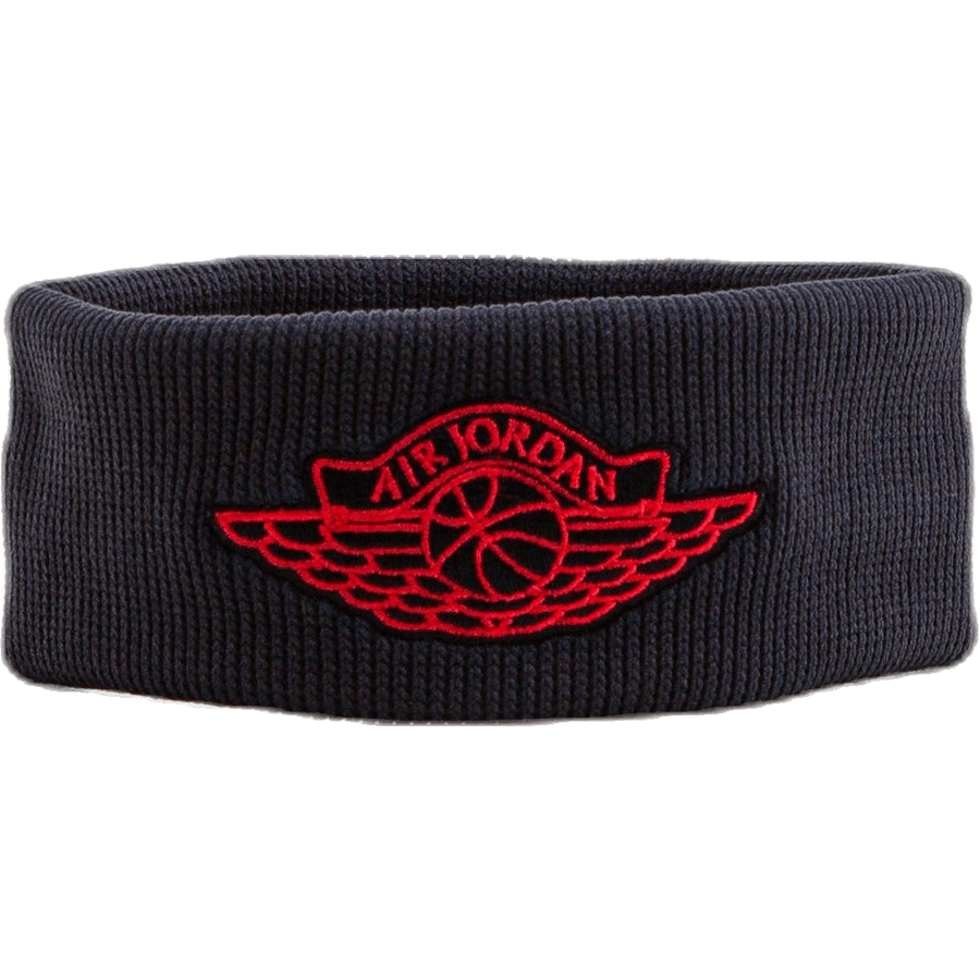 Jordan Wings Headband 2.0  Black/Red