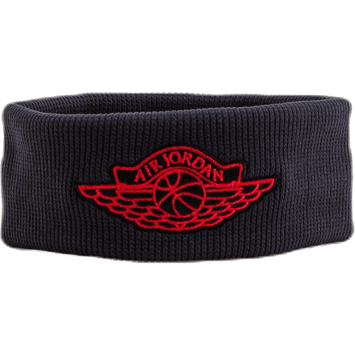 Jordan Wings Headband 2.0  Black/Red
